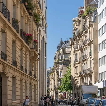An Attractive Flat Near Jardin Du Luxembourg Appartamento *