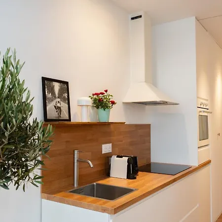 An Attractive Flat Near Jardin Du Luxembourg Apartment Paris