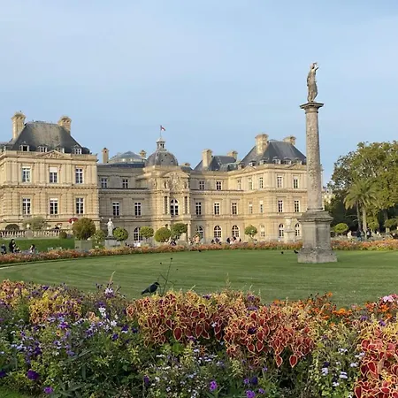 Apartamento An Attractive Flat Near Jardin Du Luxembourg , Saint-germain