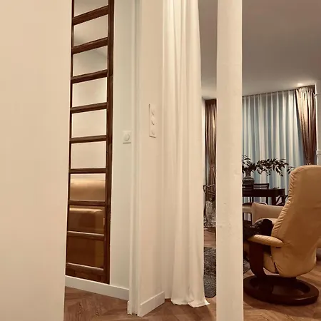 An Attractive Flat Near Jardin Du Luxembourg Apartment *