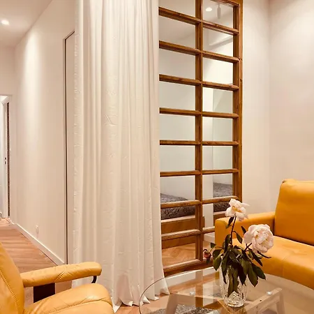An Attractive Flat Near Jardin Du Luxembourg Apartment Paris