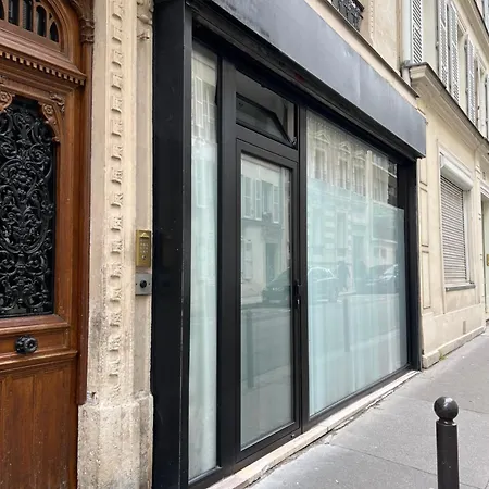Apartmán An Attractive Flat Near Jardin Du Luxembourg , Saint-germain