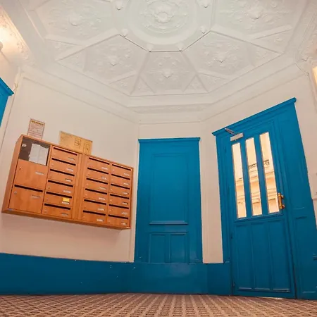 Apartmán An Attractive Flat Near Jardin Du Luxembourg , Saint-germain Paříž
