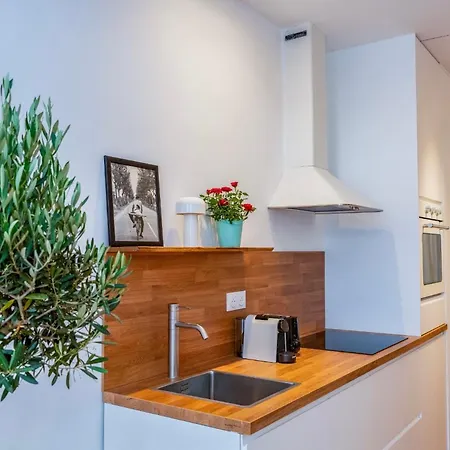 An Attractive Flat Near Jardin Du Luxembourg , Saint-germain
